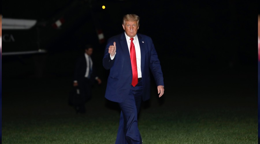 Trump TikTok'a taktı