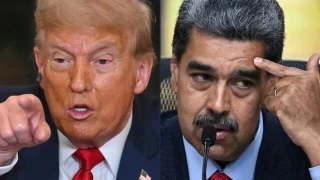 Trump, Venezuela liderinin gnlerinin "sayl" olduunu belirtti