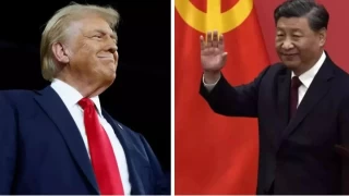 Trump'tan gümrük tarifeleri konusunda "Çin'e karşı sert oynamayacağım" mesajı
