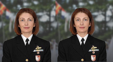 TSK'da ilk defa kadın general ataması yapıldı