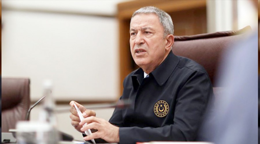 'TSK'da kimyasal silah yok'