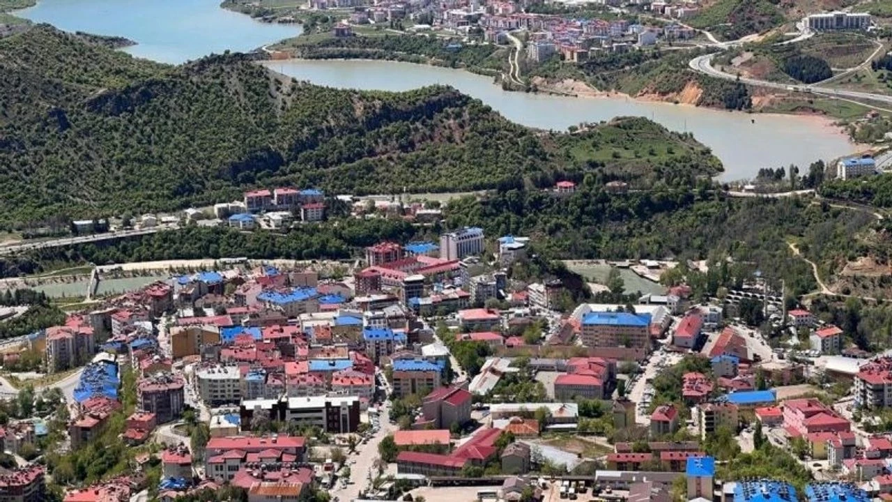 Tunceli'ye bir de böyle bakın