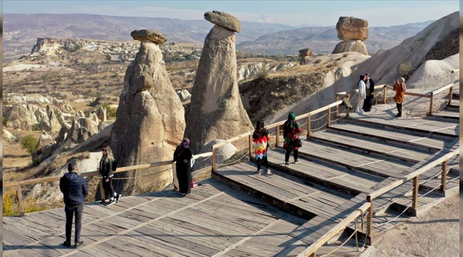 Turist rehberleri salgın mağduru
