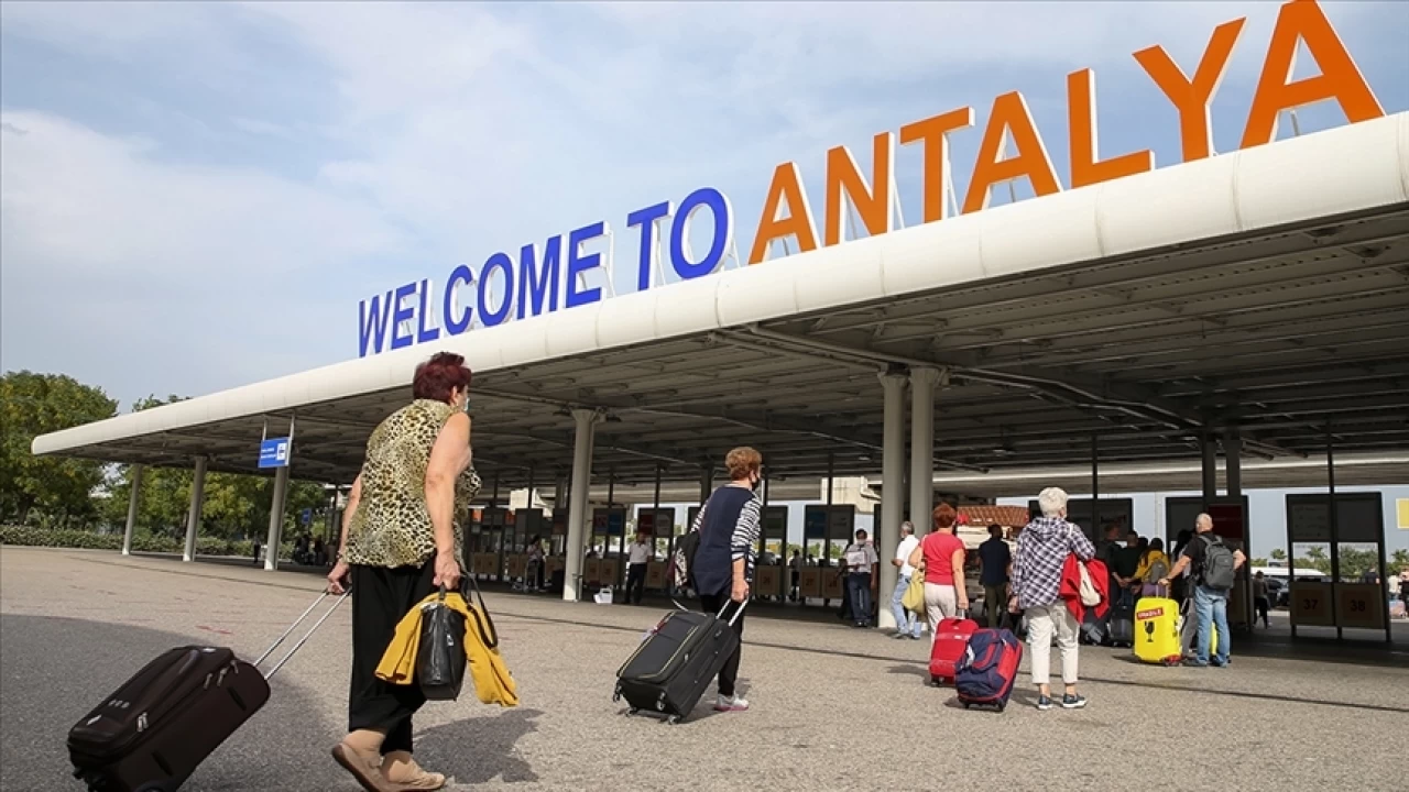 Turizmde işler pek de iyi gitmiyor