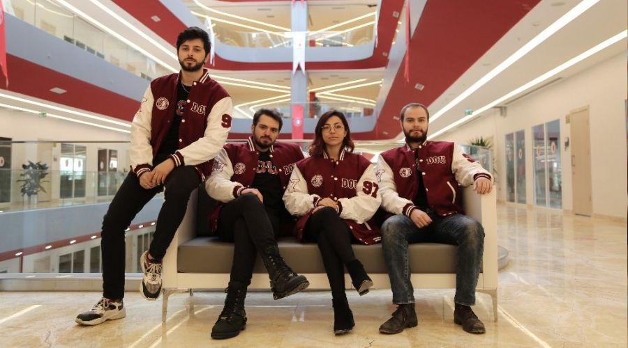 Türk girişimcilerden fotosentez üreten heykel