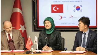 Trk Kzlay, Gney Koreli ila irketi SK Plasma ile ortak ila tesisi kurdu