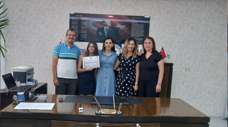 Türk Öğrenciler, Avrupa'da logo şampiyonu oldu