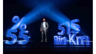 Trk Telekom'dan 5G hologram ile canl basn toplants