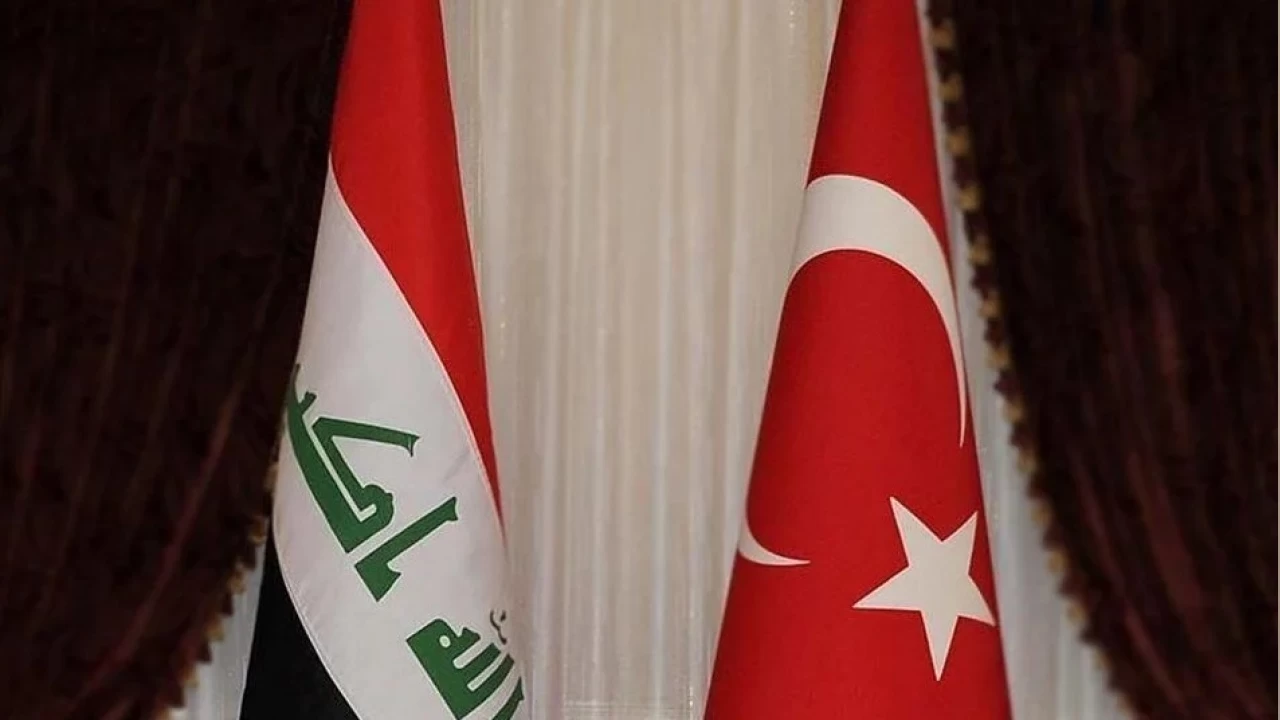 T�rkiye-Irak Y�ksek D�zeyli G�venlik Mekanizmas� 4'�nc� Toplant�s� yar�n Ankara'da yap�lacak