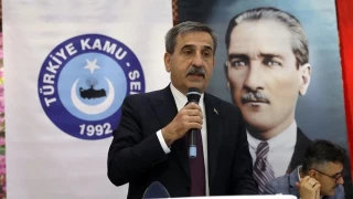 Trkiye Kamu-Sen'den 'ek zam' talebi