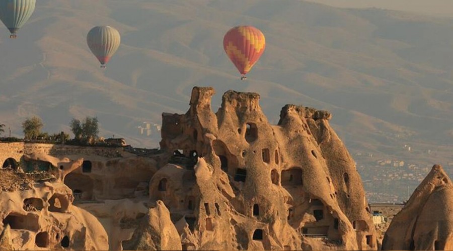 Türkiye milyonları ağırladı
