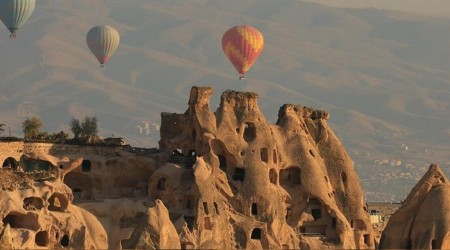 Türkiye milyonları ağırladı