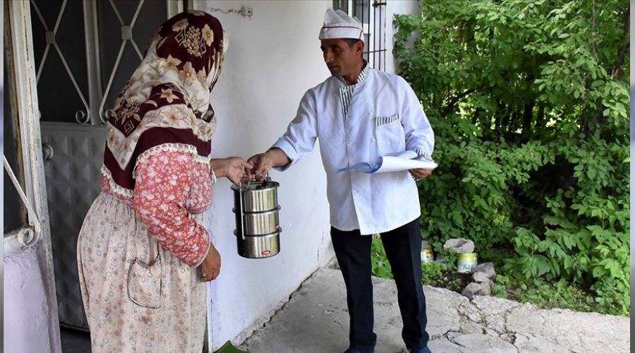 Türkiye’de 16 milyon kişi aç