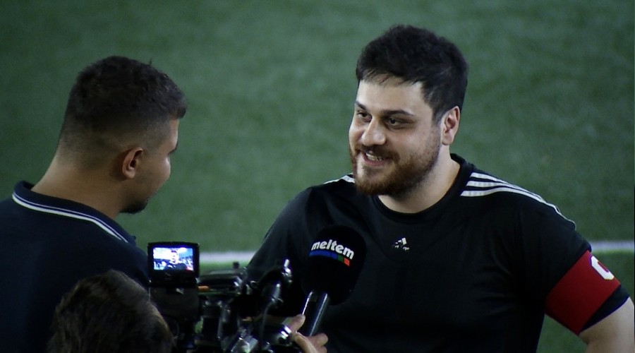 ‘Türkiye'de oyun kurucu olmaya talibiz’