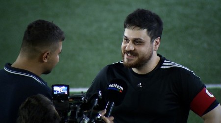 ‘Türkiye'de oyun kurucu olmaya talibiz’