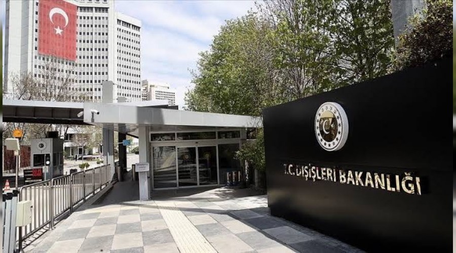 Türkiye'den Hırvatistan'a taziye mesajı