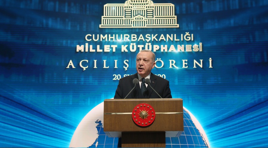 T�rkiye'den itidalli tepki
