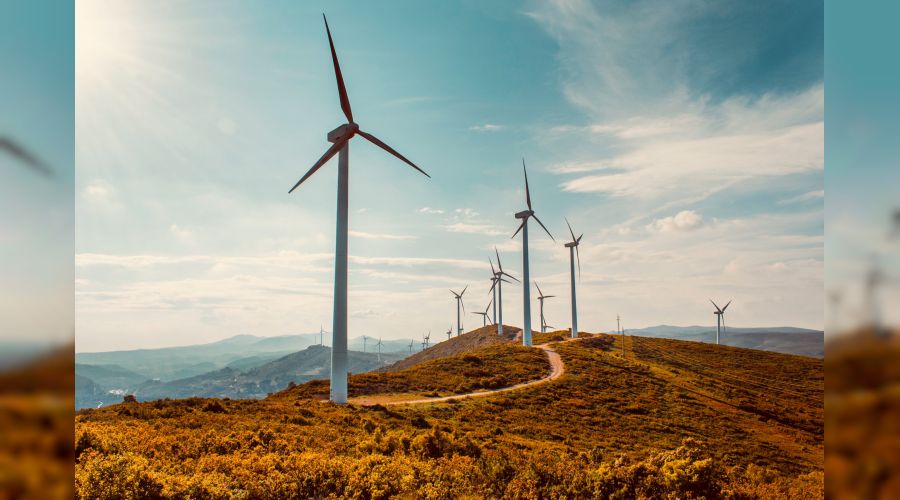 Türkiye'nin rüzgar enerjisi kurulu gücü artıyor