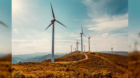 Türkiye'nin rüzgar enerjisi kurulu gücü artıyor