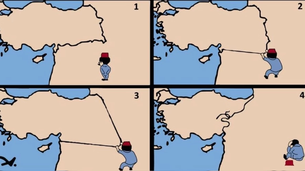 ‘Türkiye’ye Halep’i, Kerkük’ü gösterip Diyarbakır’ı almak isteyecekler’