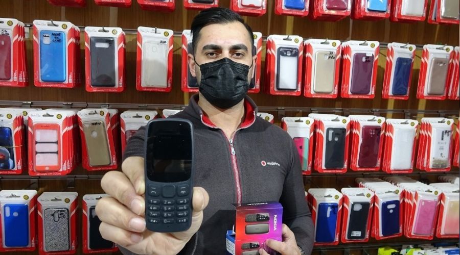 Tu�lu telefonlara ra�bet artt�