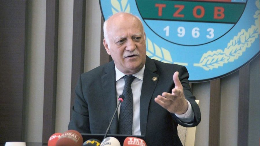 'Meteoroloji tarım için fevkalade önemli'
