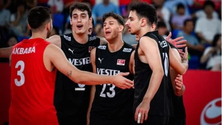 U21 Erkekler Dnya ampiyonas: Trkiye: 3 - Fas: 0