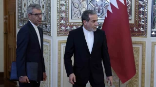 UAEA Bakan Yardmcs'nn Tahran ziyareti gndemde
