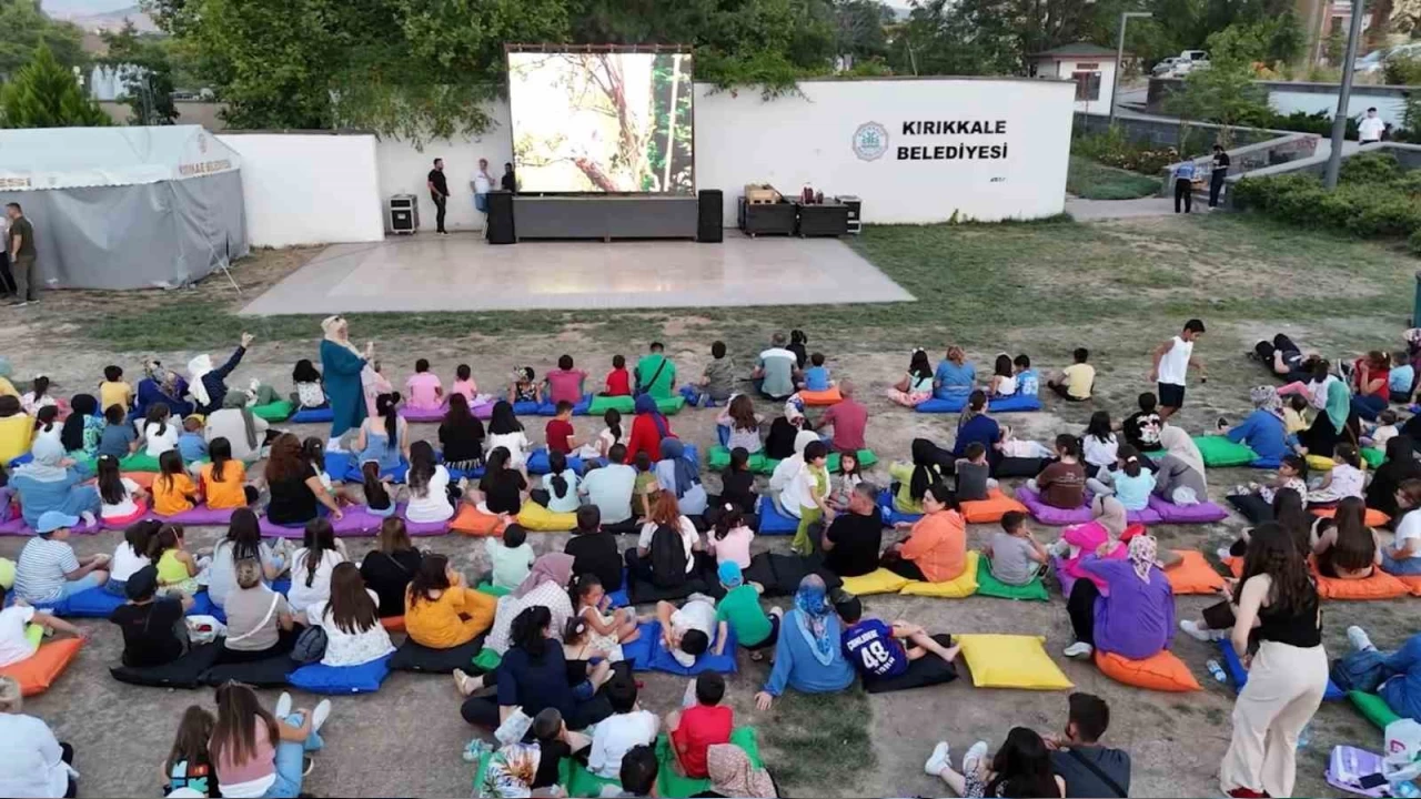 Ücretsiz film gösterimleri başladı