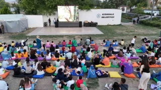 Ücretsiz film gösterimleri başladı