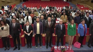 'Uluslararası Film Festivali' başladı