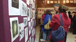 Uluslararası Posta Sanatı Sergisi