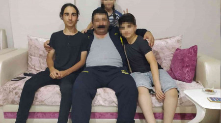 niversiteli Doanay'n arama almalar, Eymir Gl evresinde devam ediyor