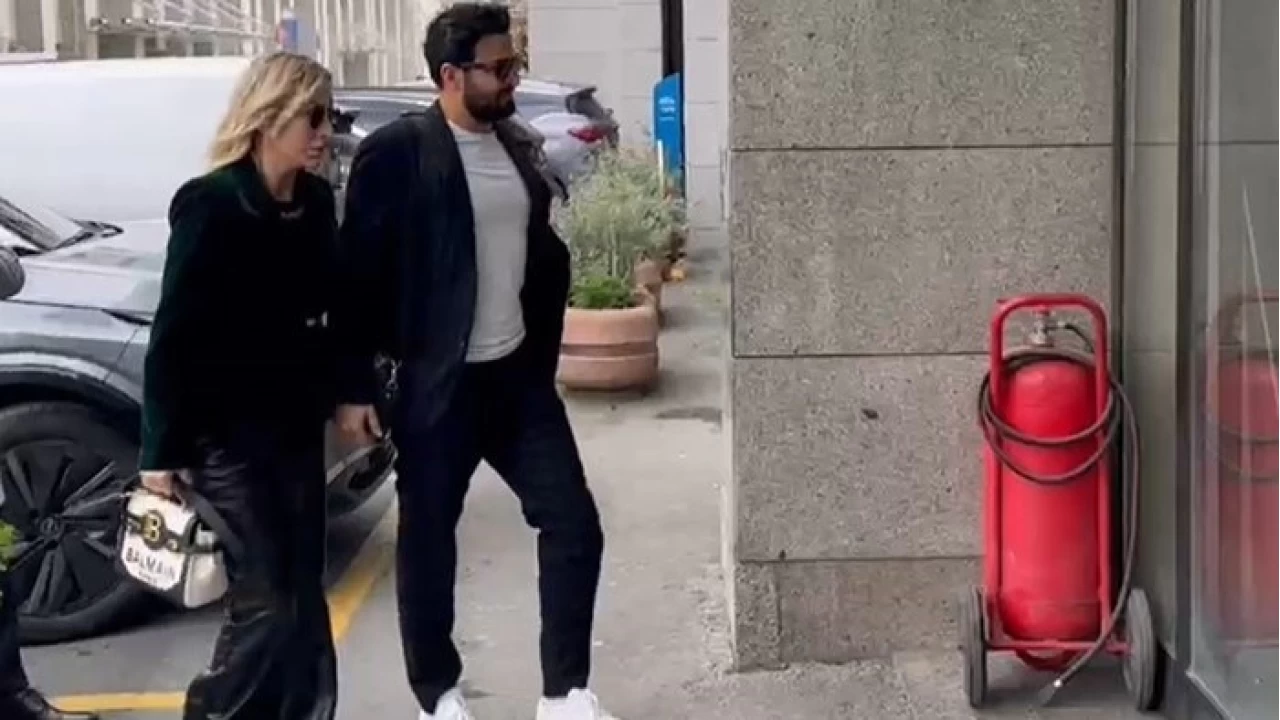 Ünlülerin tefecisi suçüstü yakalandı...