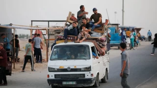 UNRWA, Refah'tan 300 bin kişinin göç etmek zorunda kaldığını bildirdi