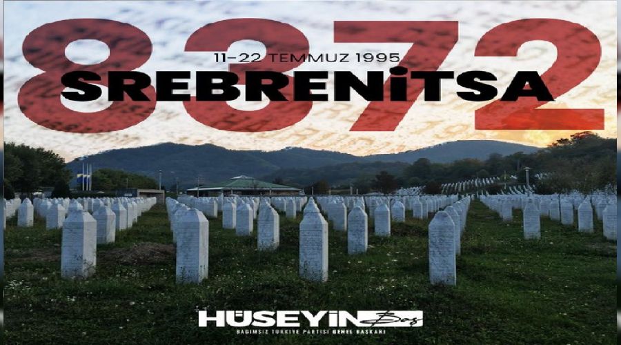 Unutmad�k, unutmayaca��z