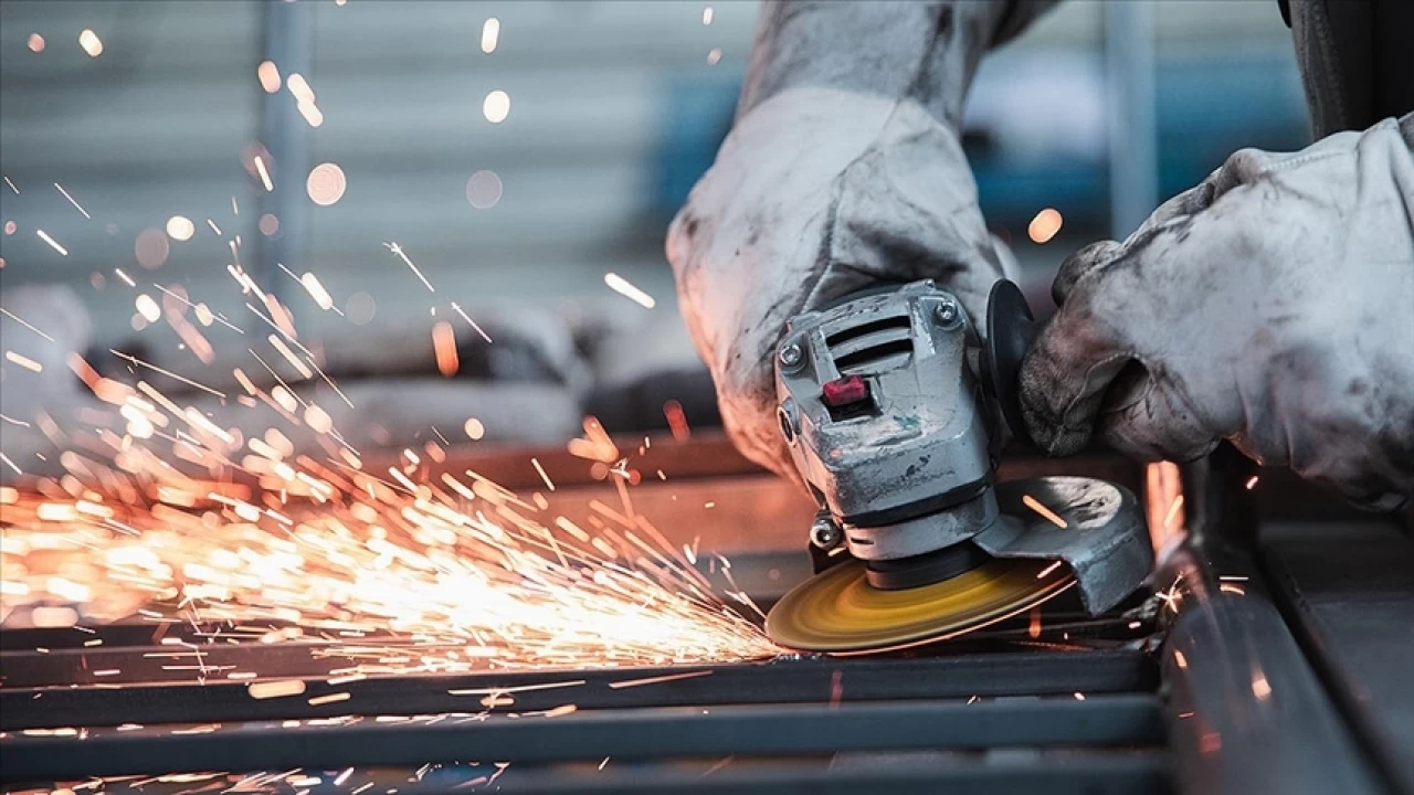 �retici enflasyonu y�zde 27,20 oldu