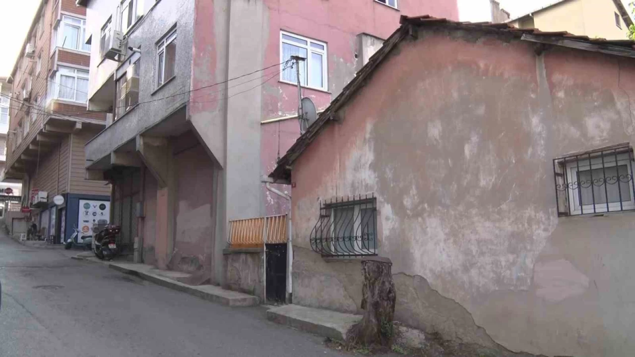 skdar'da dehet: Kocasn yakarak ldrd