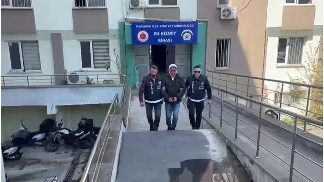 �sk�dar'da kom�u cinayeti