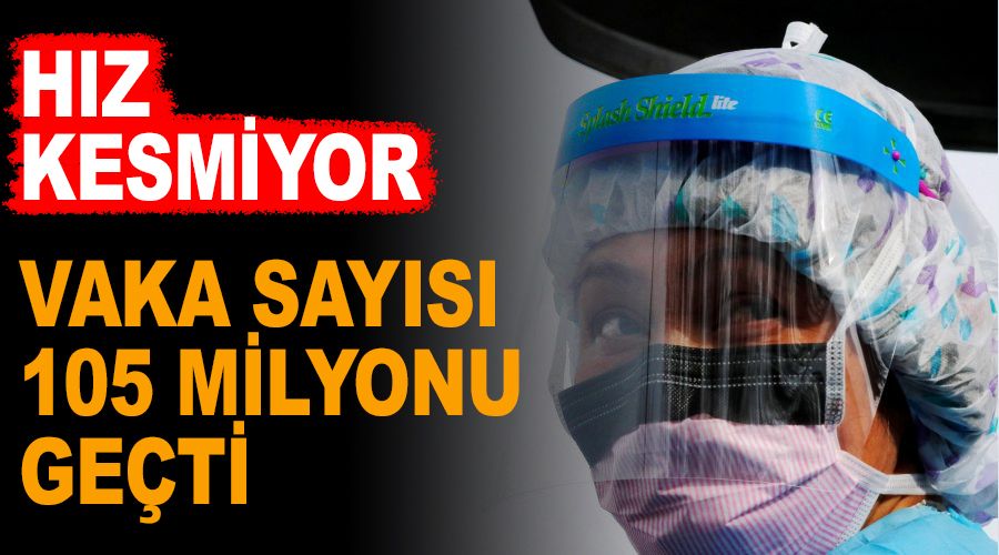 Vaka says 105 milyonu geti