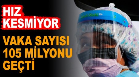 Vaka says 105 milyonu geti