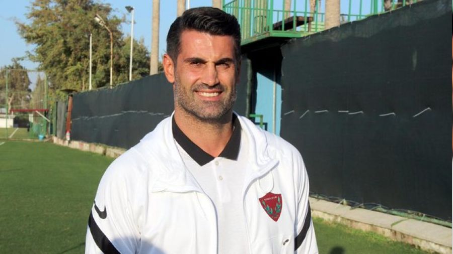 Volkan Demirel'le Hatay kendine geldi