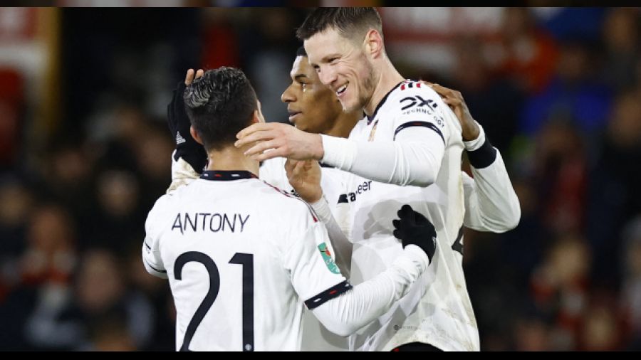 Weghorst'un d�nme ihtimali ortaya ��kt� 