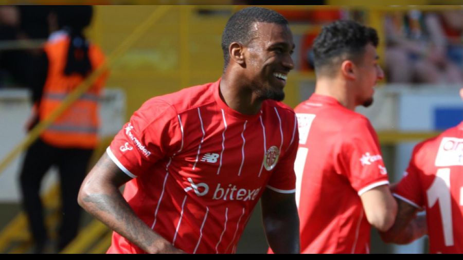 Wright Antalyaspor'un çıkışında etkili oldu