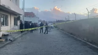 Ya�murun ��kertti�i yolda insan kemikleri bulundu