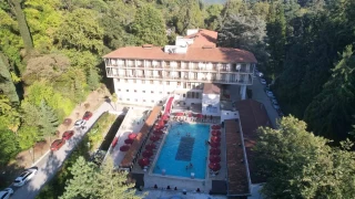 Yalova'da termal tesislerde hareketlilik