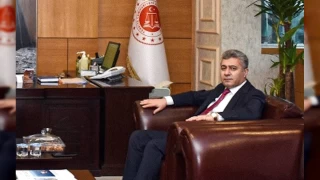 Yargıtay seçimlerinde 36. tur öncesi Muhsin Şentürk adaylıktan çekildi