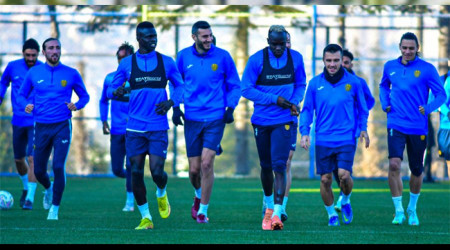 Yarı final yolunda zor rakip