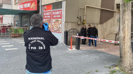 Yaşlı kadın ziyarete gittiği oğlunun evinde ölü bulundu