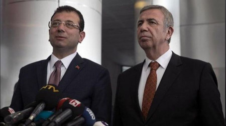 Yavaş ve İmamoğlu maaş almayacak